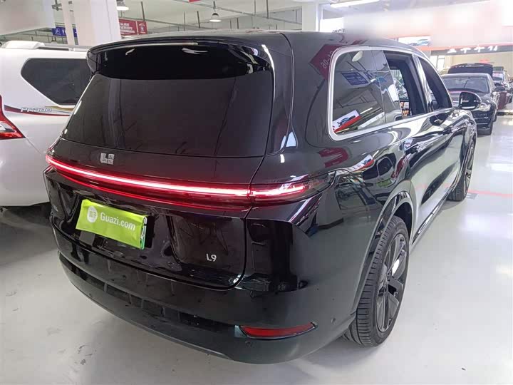 Фото 7 - LiXiang L9