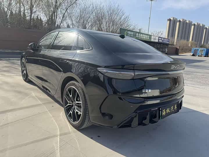 Фото 7 - BYD Seal