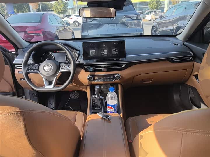 Фото 12 - Nissan Teana