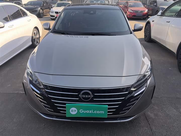 Фото 19 - Nissan Teana