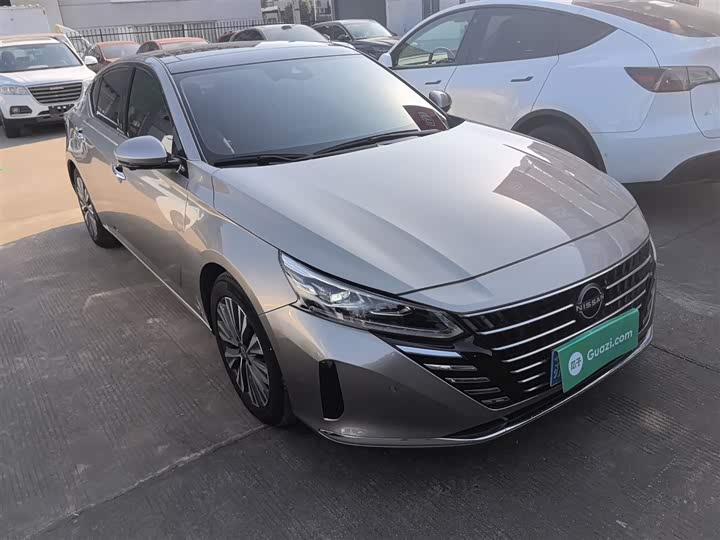 Фото 20 - Nissan Teana