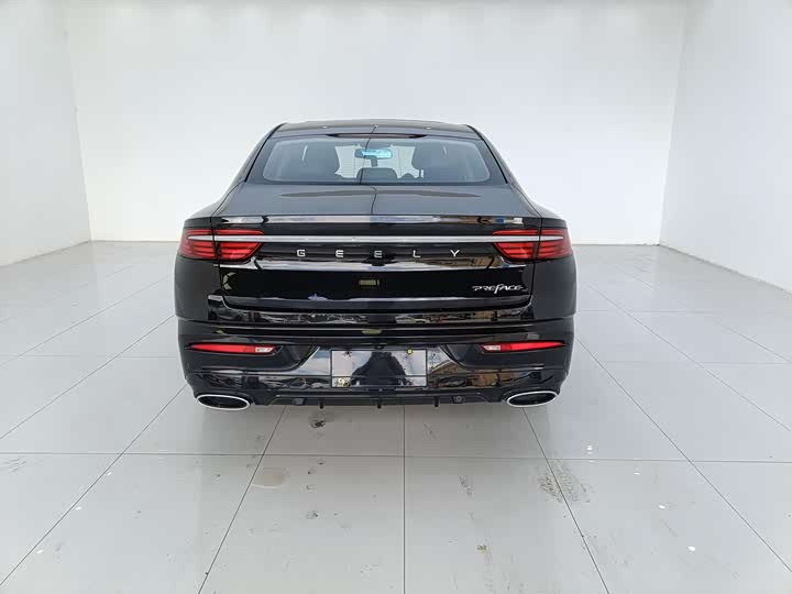 Фото 10 - Geely Preface