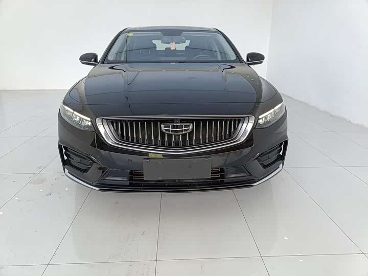 Фото 2 - Geely Preface