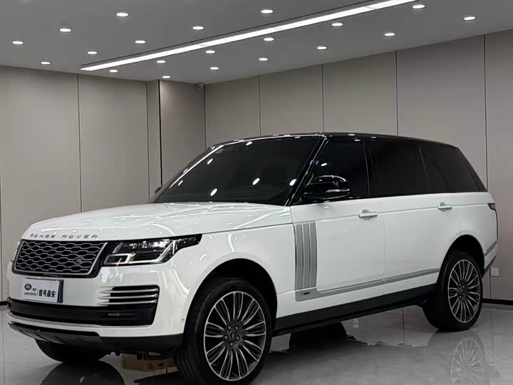 Фото 1 - Land Rover Range Rover