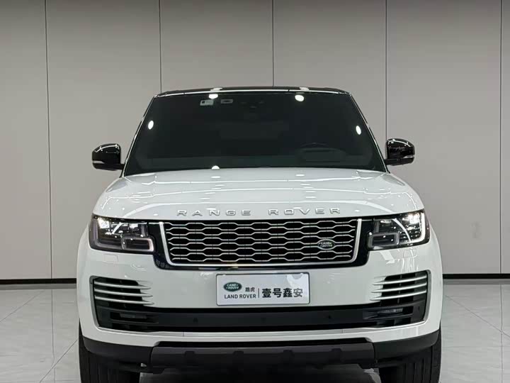 Фото 2 - Land Rover Range Rover