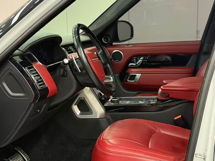 Фото 4 - Land Rover Range Rover