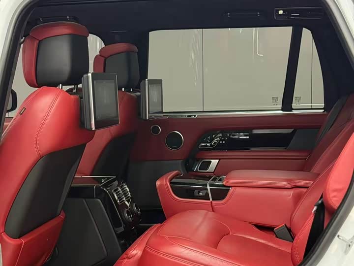 Фото 5 - Land Rover Range Rover