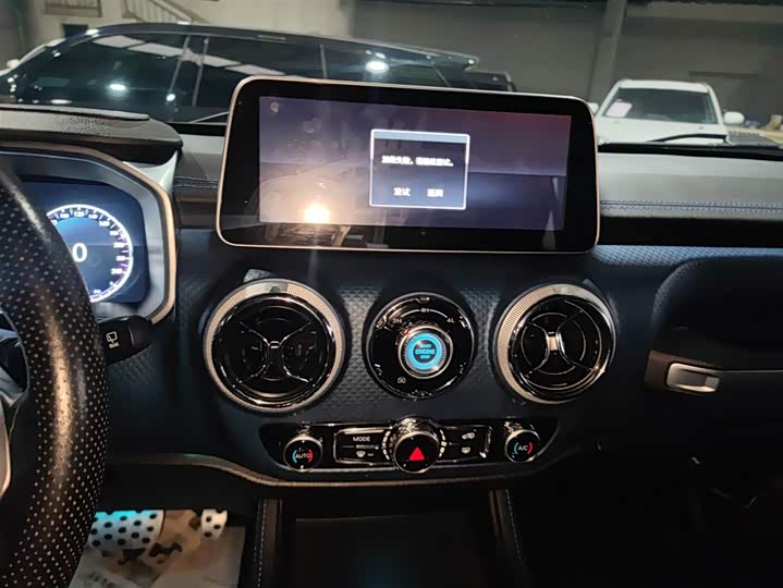 Фото 13 - BAIC Beijing BJ40