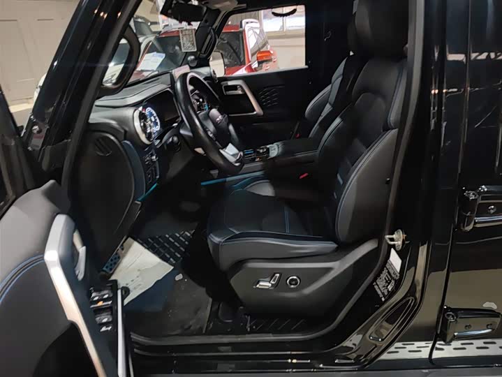 Фото 15 - BAIC Beijing BJ40