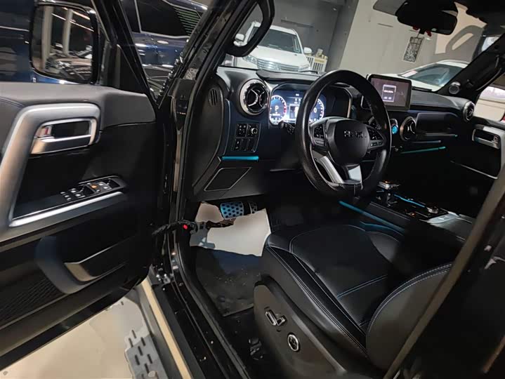 Фото 16 - BAIC Beijing BJ40