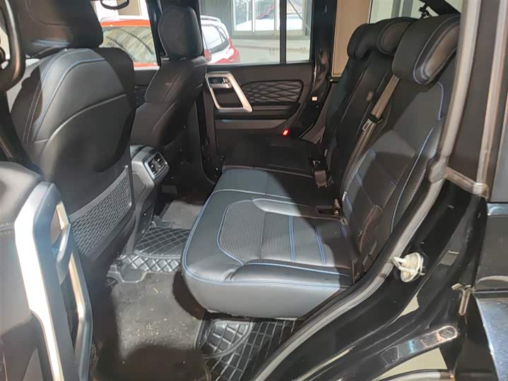 Фото 17 - BAIC Beijing BJ40