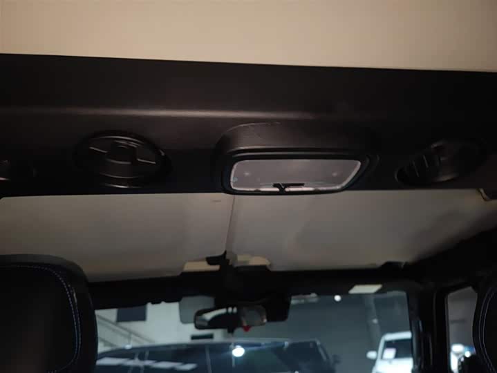 Фото 18 - BAIC Beijing BJ40