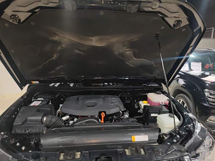 Фото 20 - BAIC Beijing BJ40