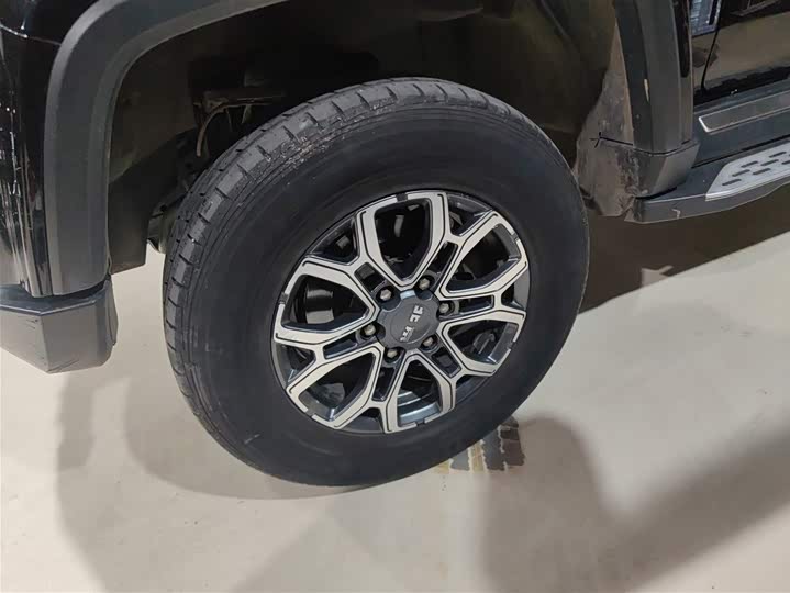 Фото 23 - BAIC Beijing BJ40