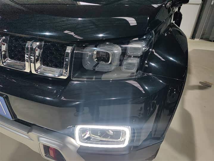 Фото 24 - BAIC Beijing BJ40