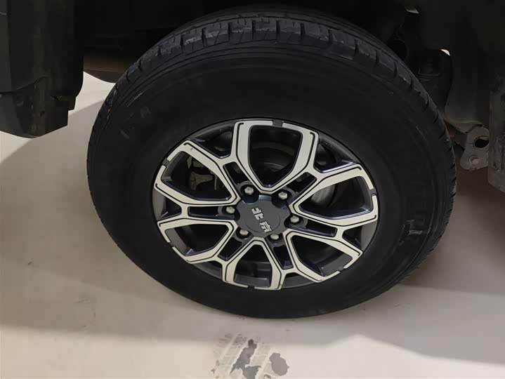 Фото 26 - BAIC Beijing BJ40