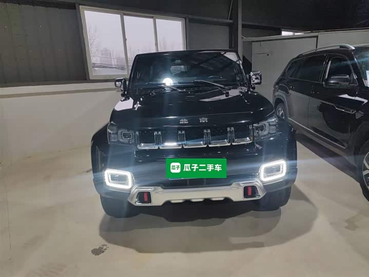 Фото 3 - BAIC Beijing BJ40
