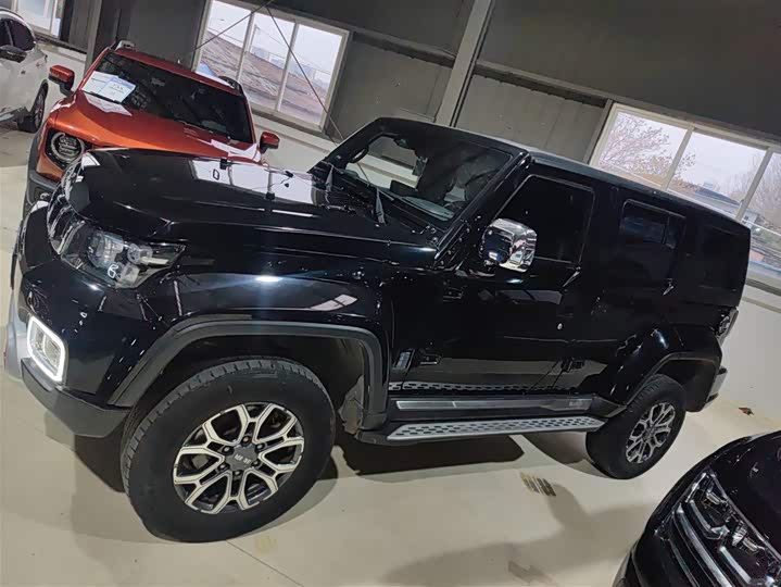 Фото 5 - BAIC Beijing BJ40
