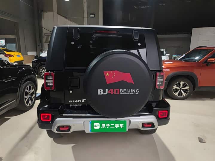 Фото 6 - BAIC Beijing BJ40