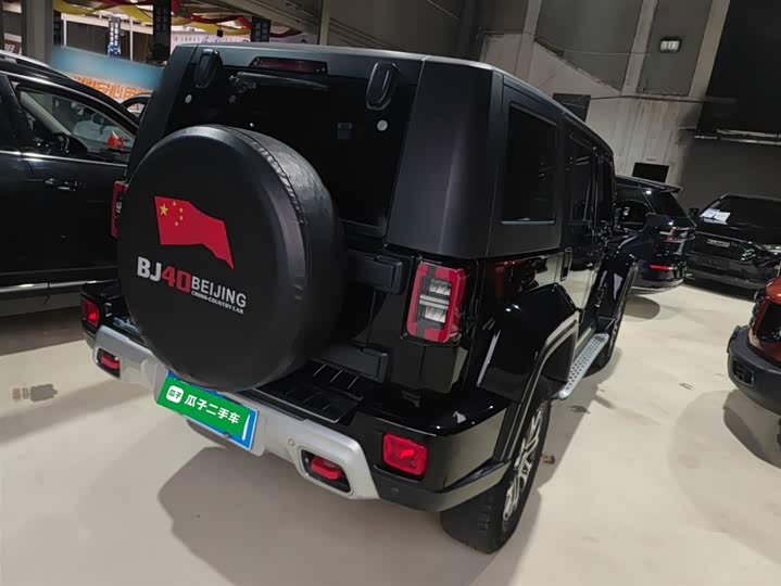 Фото 7 - BAIC Beijing BJ40