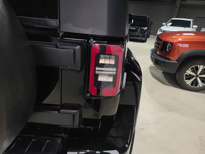 Фото 8 - BAIC Beijing BJ40