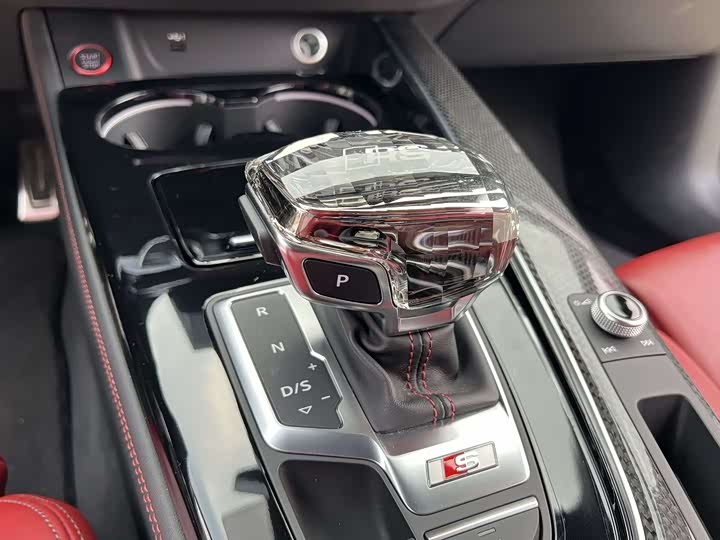 Фото 21 - Audi S4