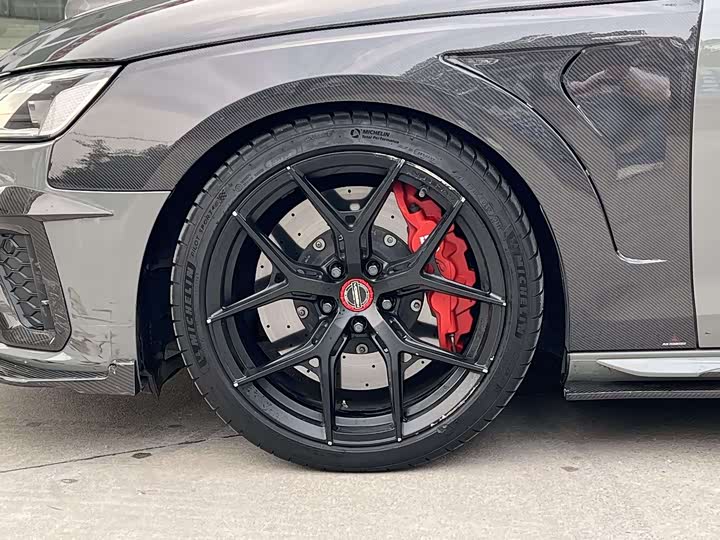 Фото 5 - Audi S4