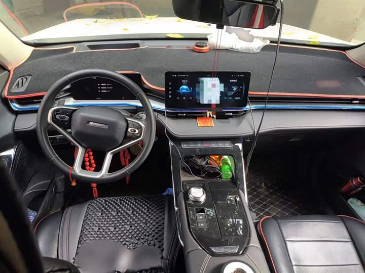 Фото 13 - Haval H6