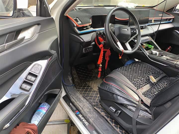 Фото 14 - Haval H6