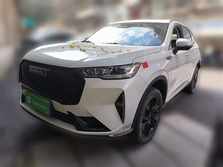 Фото 2 - Haval H6