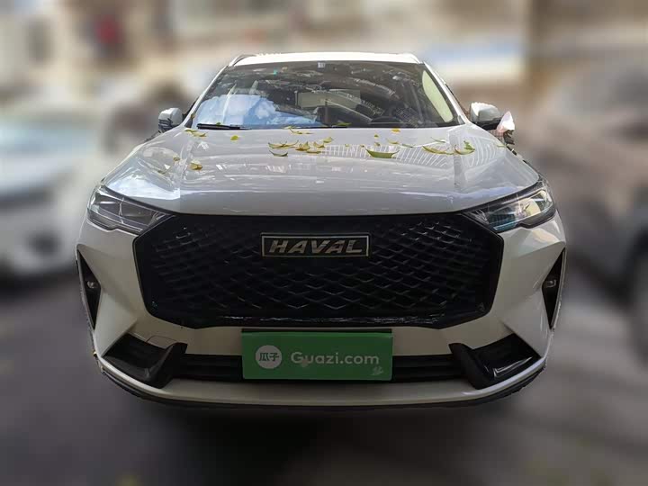 Фото 24 - Haval H6