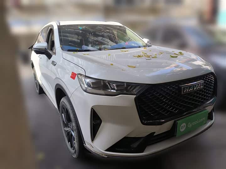 Фото 26 - Haval H6