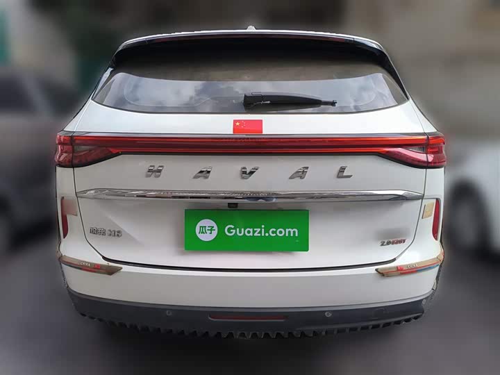 Фото 28 - Haval H6