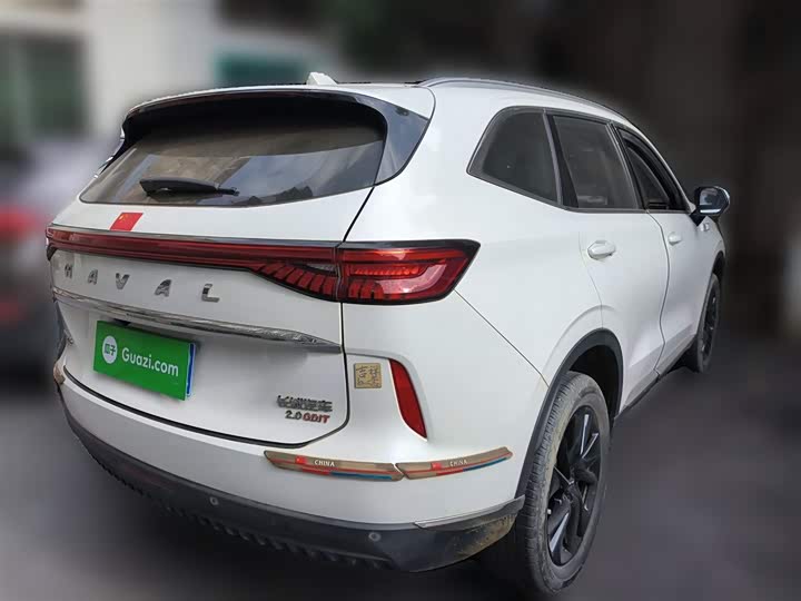 Фото 29 - Haval H6