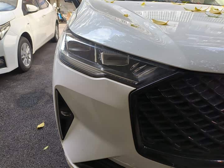 Фото 30 - Haval H6