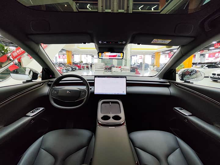 Фото 17 - XPeng G7
