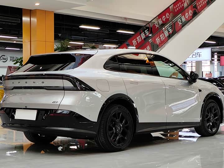 Фото 4 - XPeng G7