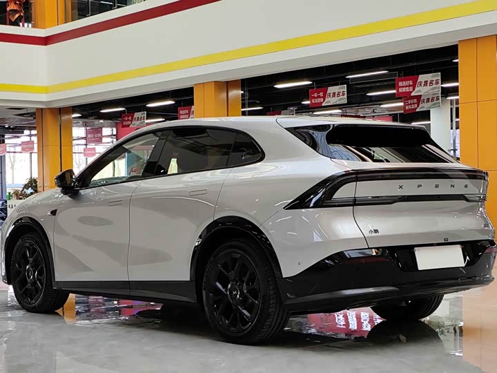 Фото 6 - XPeng G7