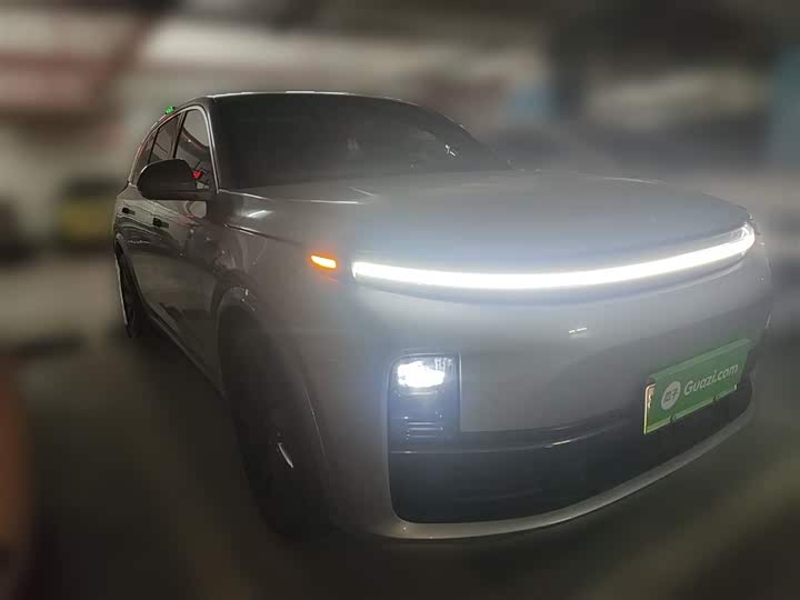 Фото 25 - LiXiang L7