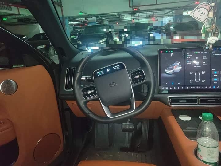 Фото 3 - LiXiang L7