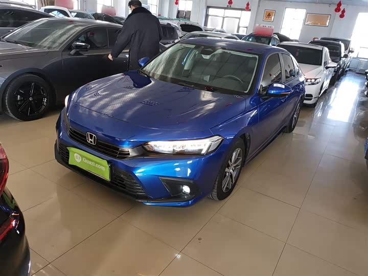 Фото 2 - Honda Civic