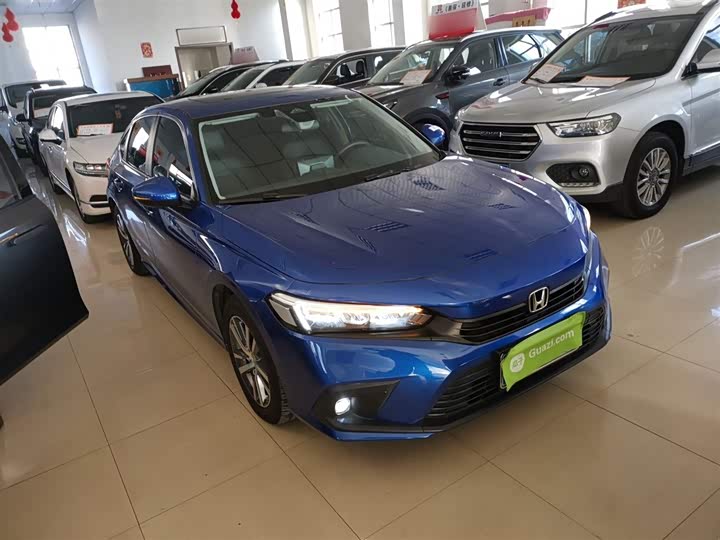 Фото 4 - Honda Civic