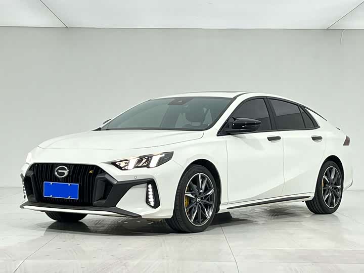 Фото 1 - GAC Trumpchi Empow R