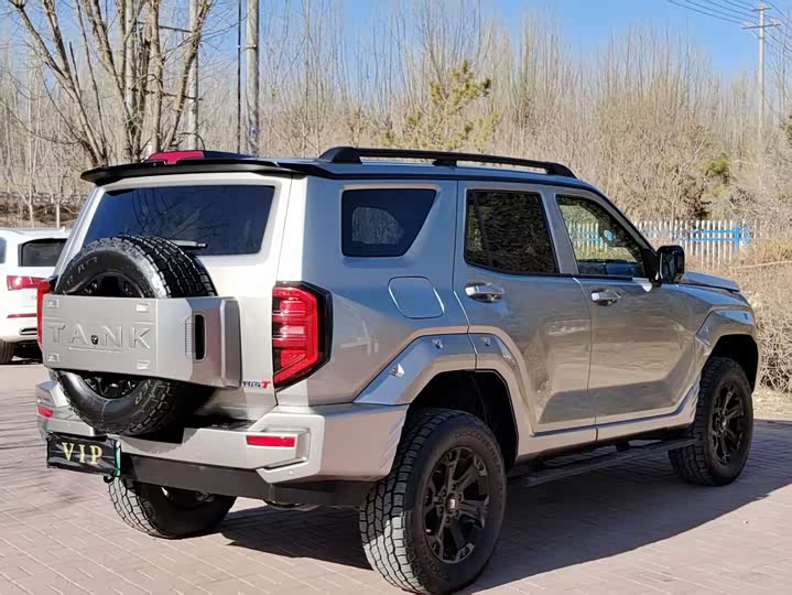 Фото 7 - Tank 400 Hybrid