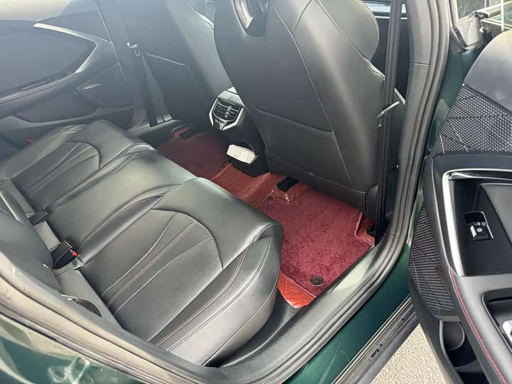 Фото 10 - MG Motor 7