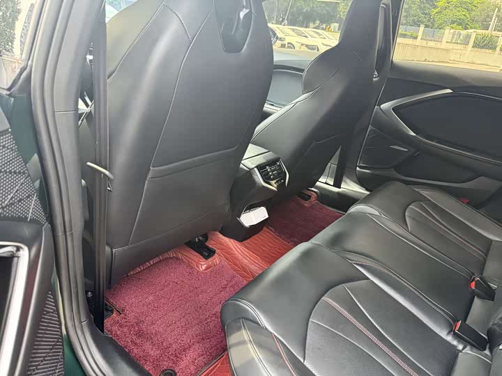 Фото 11 - MG Motor 7