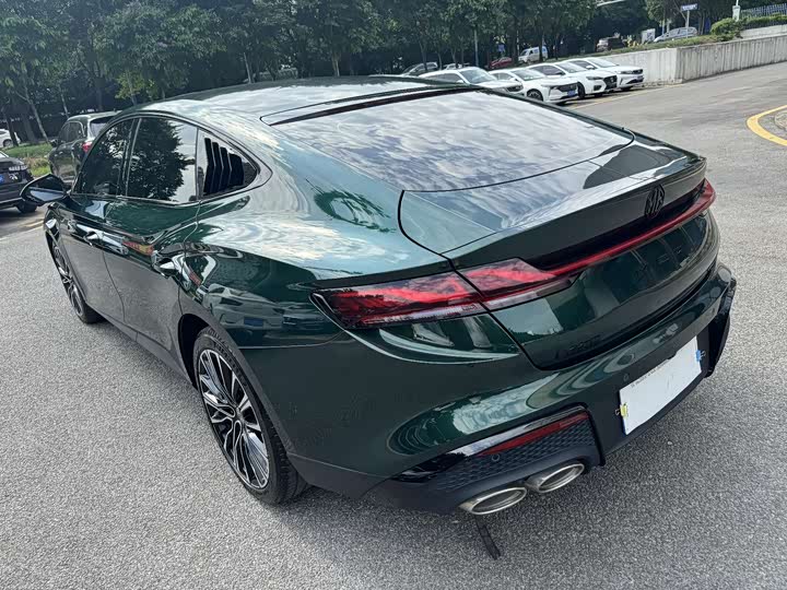 Фото 15 - MG Motor 7