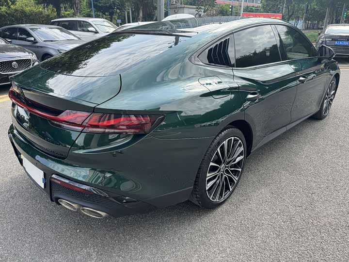 Фото 17 - MG Motor 7