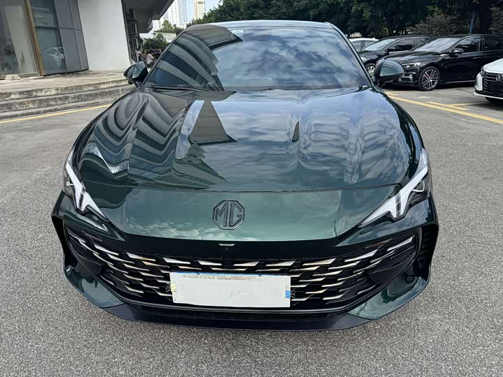 Фото 2 - MG Motor 7