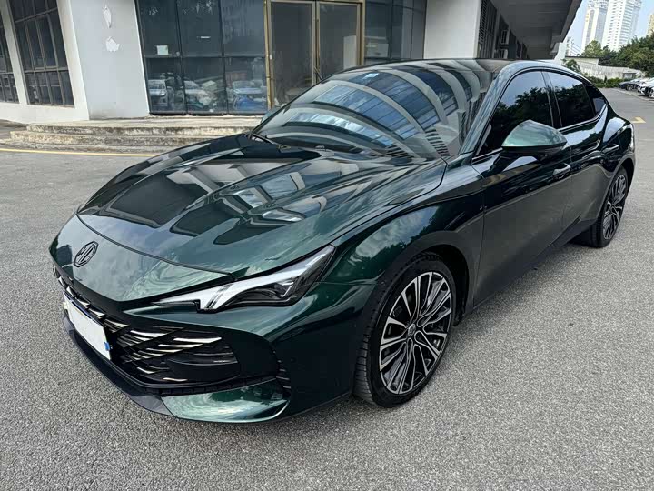 Фото 3 - MG Motor 7